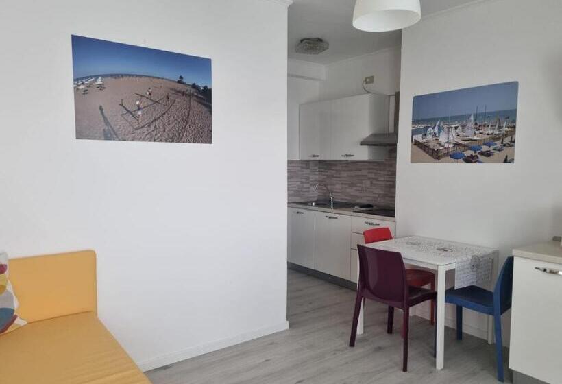 Апартаменты 1 Спальня, Appart Hotel Holiday