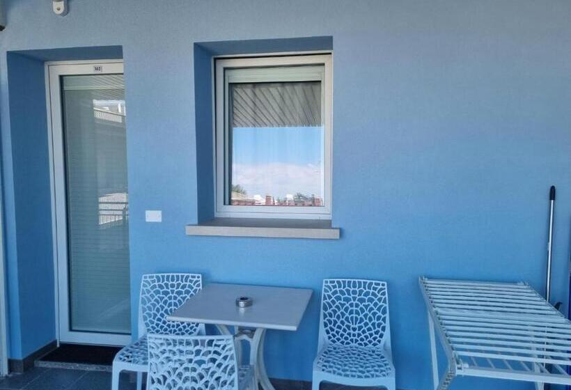 Апартаменты 1 Спальня, Appart Hotel Holiday