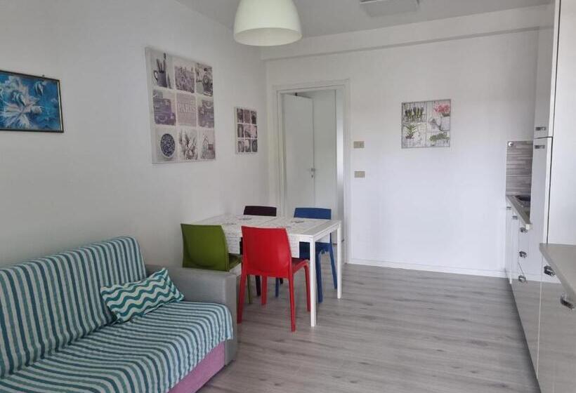 침실 1개 아파트, Appart Hotel Holiday