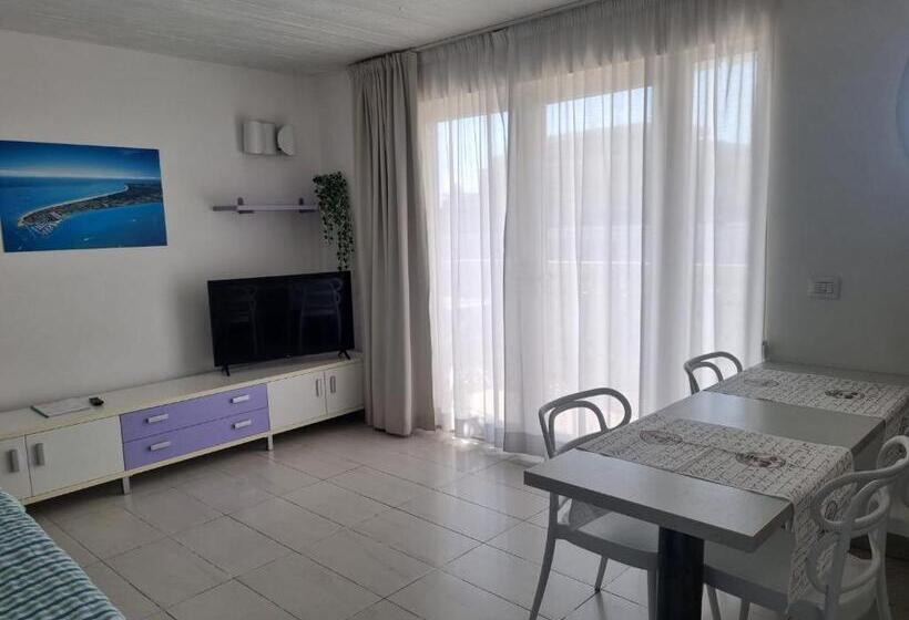 Apartamento 2 Dormitórios, Appart Hotel Holiday