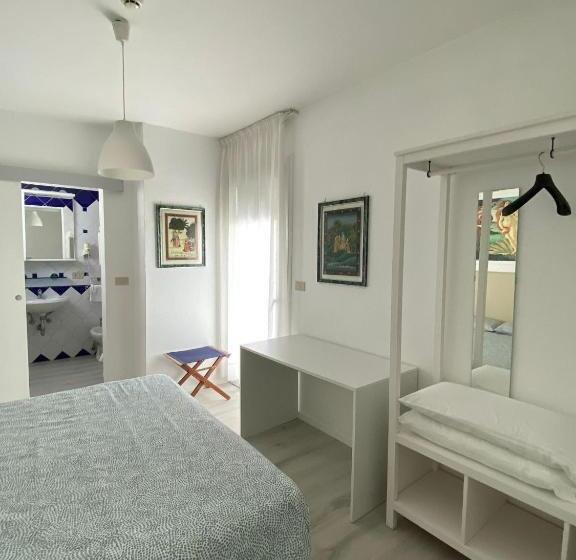 Апартаменты 1 Спальня с Террасой, Appart Hotel Holiday