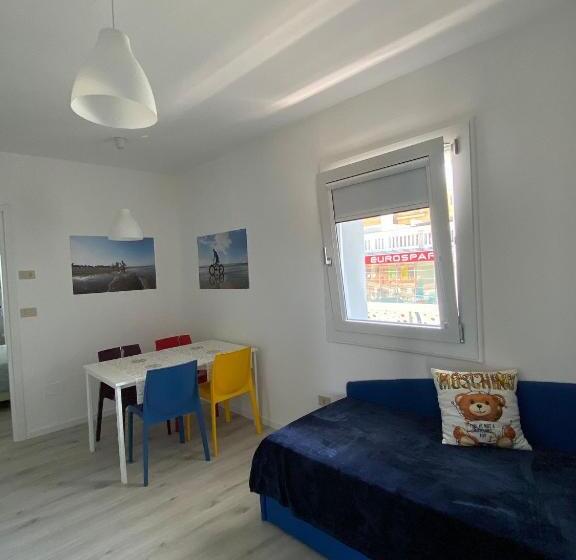 Apartamento 1 Dormitório com Terraço, Appart Hotel Holiday
