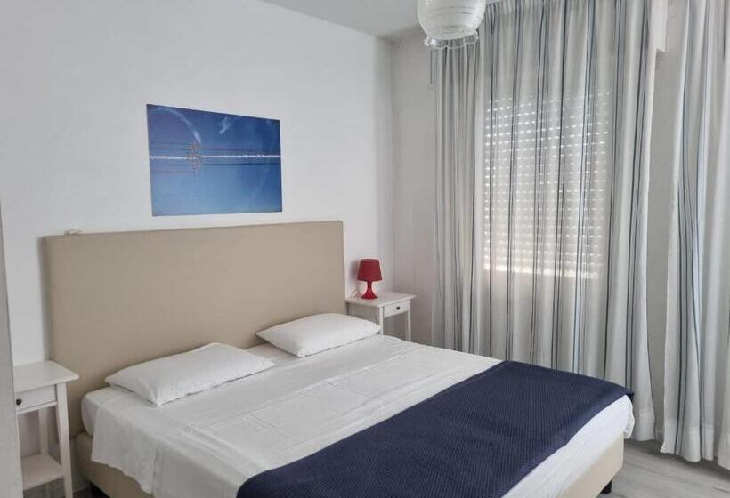 Апартаменты 1 Спальня, Appart Hotel Holiday