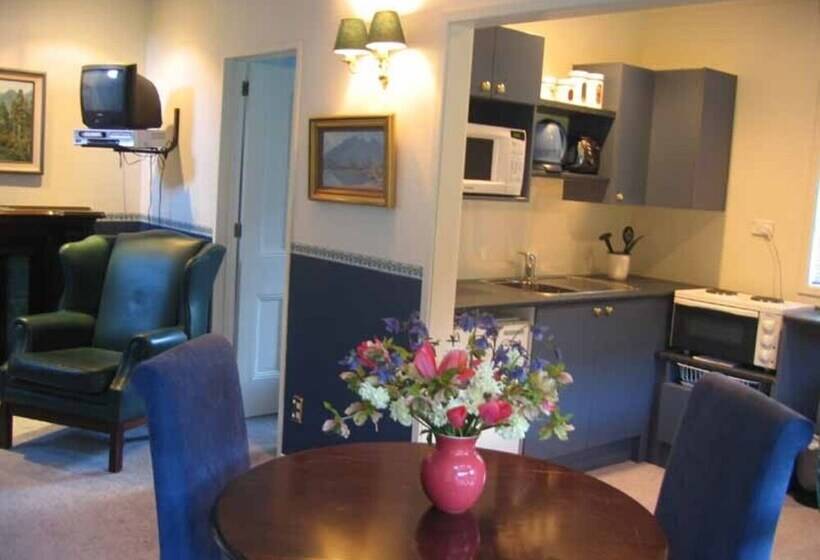 1 Szobás Apartman, Trelawn Place