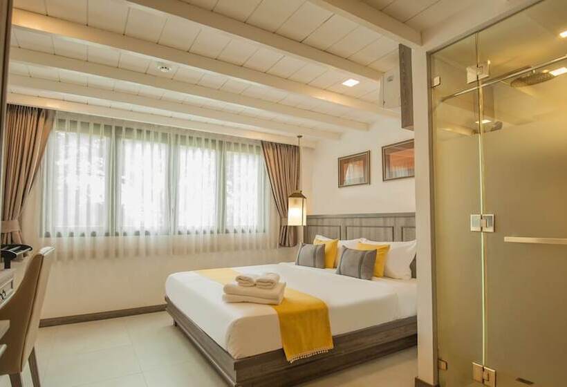 غرفة سوبيريور, B2 Riverside Premier Resort