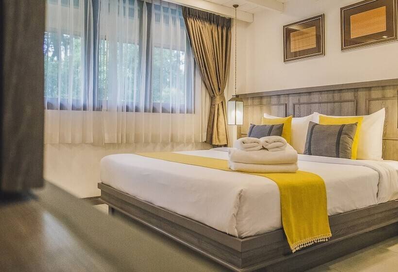 高级大房间, B2 Riverside Premier Resort