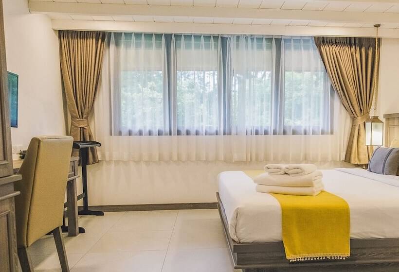 高级大房间, B2 Riverside Premier Resort