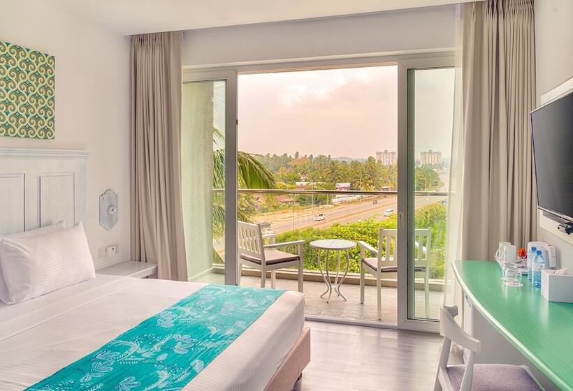 수피리어 룸, Blue Beach Galle