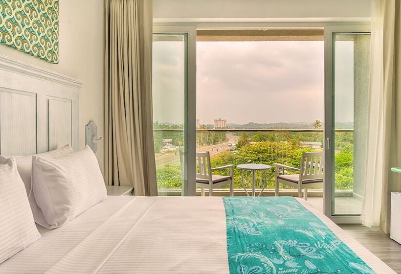 Номер Superior, Blue Beach Galle