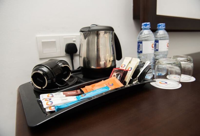 수피리어 룸, Blue Beach Galle