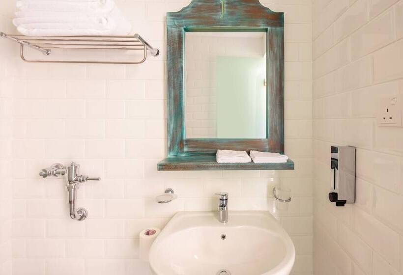 디럭스 룸, Blue Beach Galle