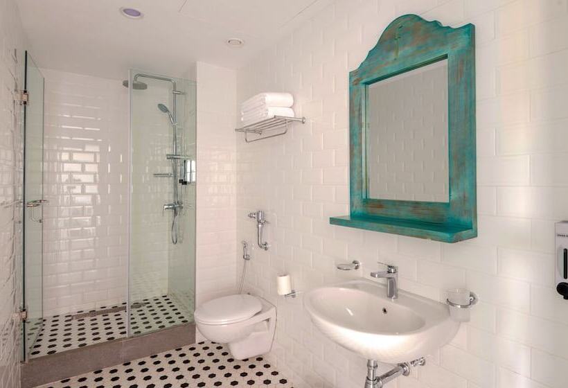 디럭스 룸, Blue Beach Galle