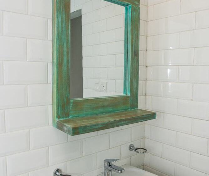 디럭스 룸, Blue Beach Galle