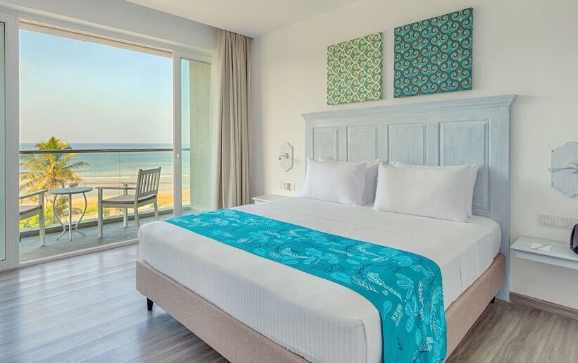 디럭스 룸, Blue Beach Galle