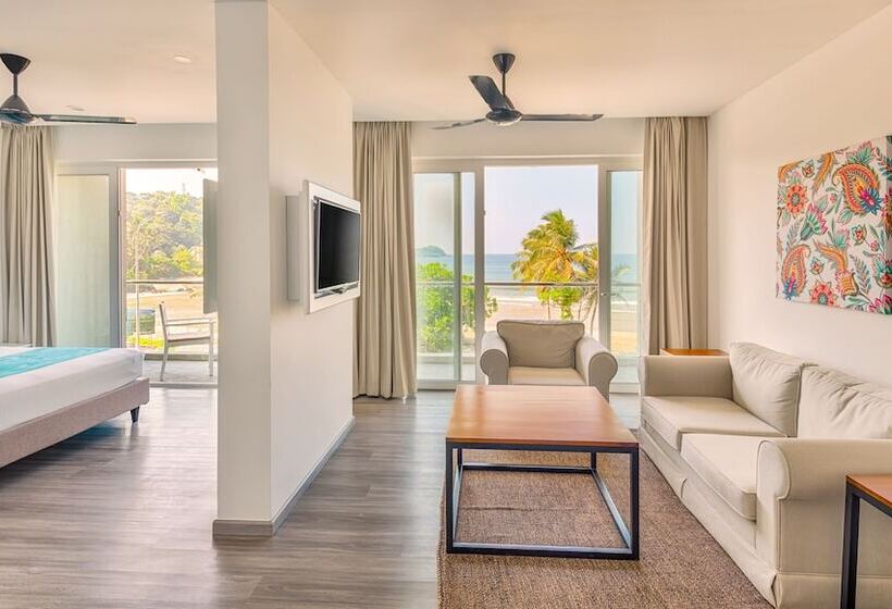 디럭스 스위트, Blue Beach Galle