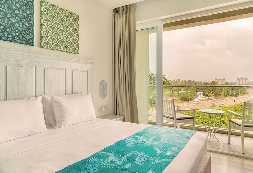 디럭스 스위트, Blue Beach Galle