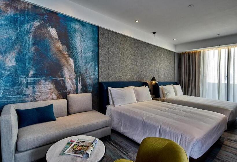 اتاق استاندارد چهار تخته, Harbour 10