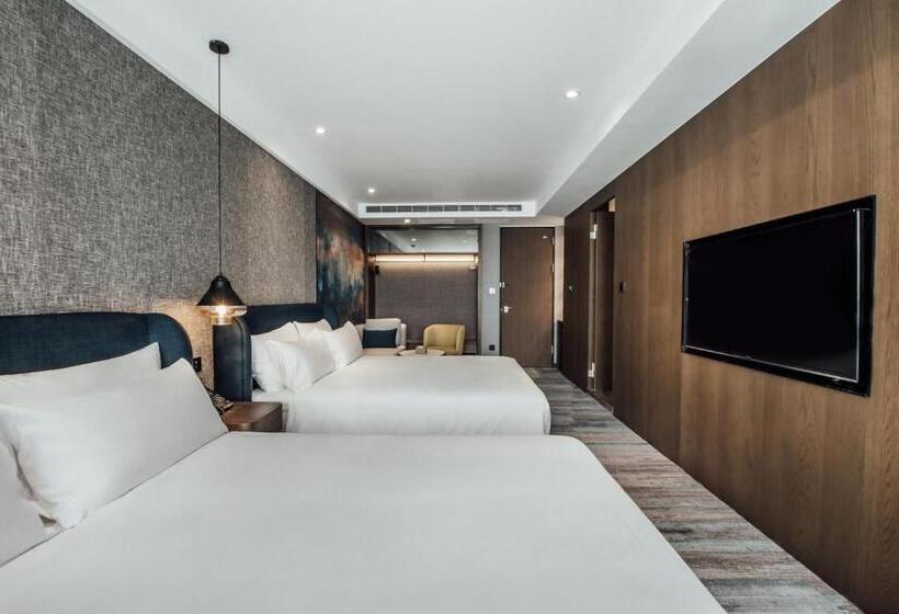 اتاق استاندارد چهار تخته, Harbour 10