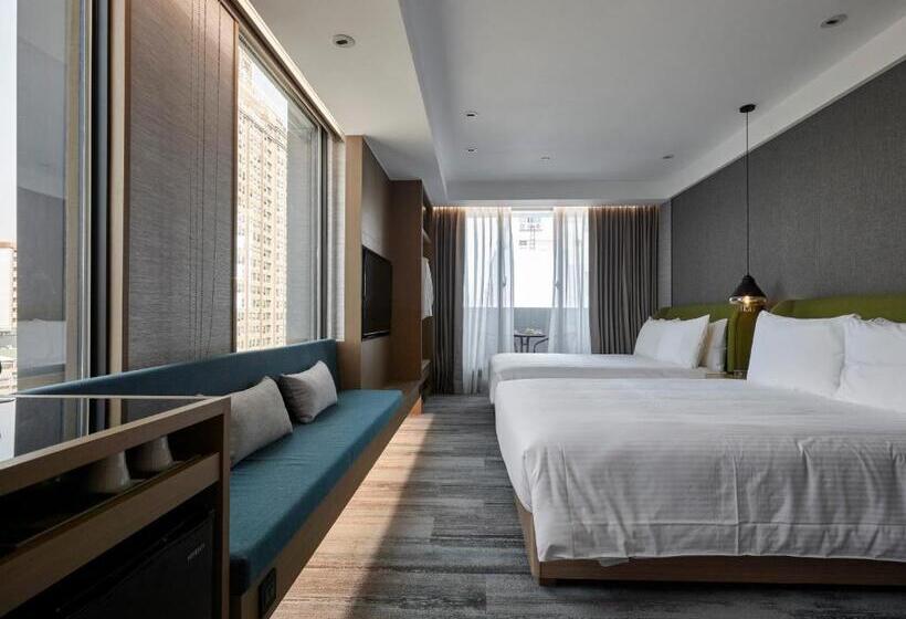 اتاق استاندارد چهار تخته, Harbour 10