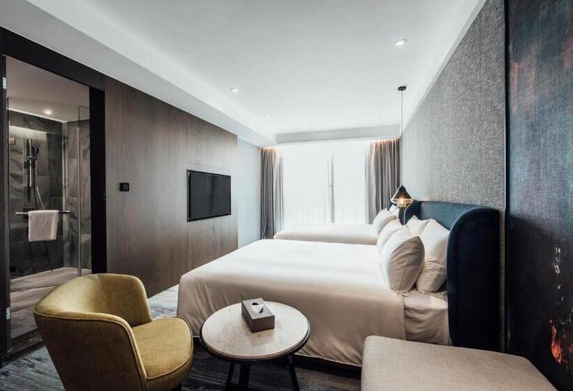 اتاق استاندارد چهار تخته, Harbour 10