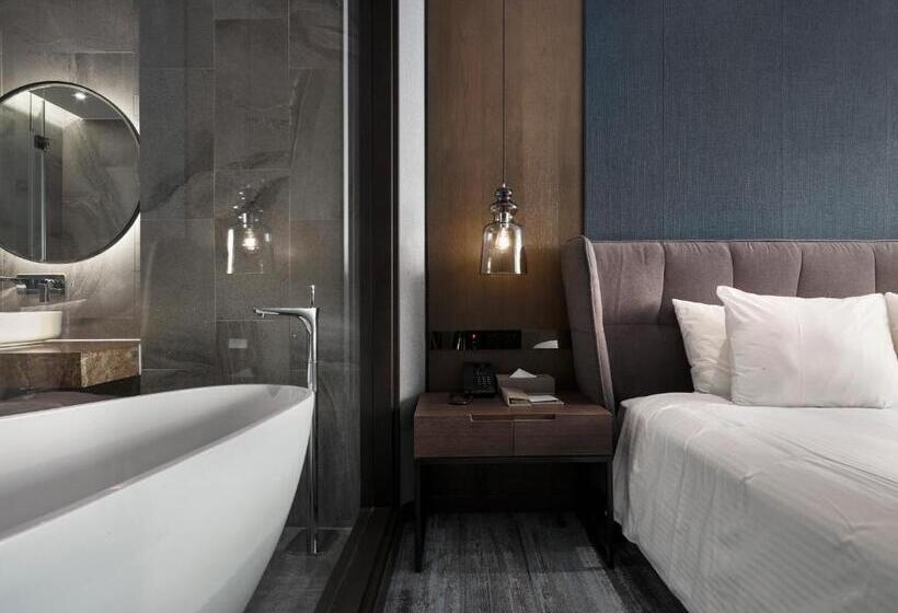 اتاق اجرایی, Harbour 10