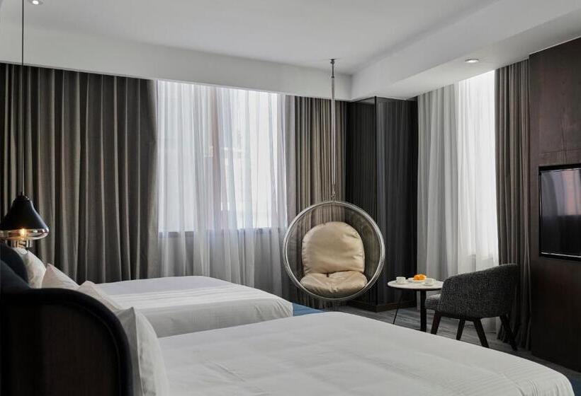 اتاق پریمیوم چهارنفره, Harbour 10