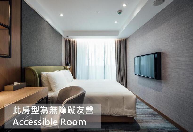 اتاق سوپریور برای معلولان, Harbour 10