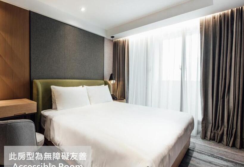 اتاق سوپریور برای معلولان, Harbour 10