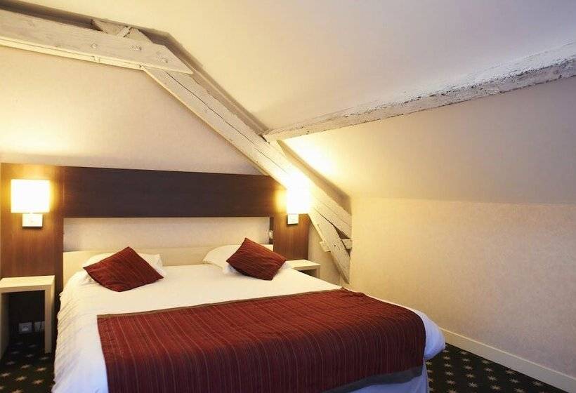 غرفة قياسية, La Ferme Du Blanchot