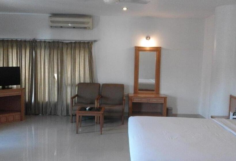 חדר סופריור, Malabar Residency