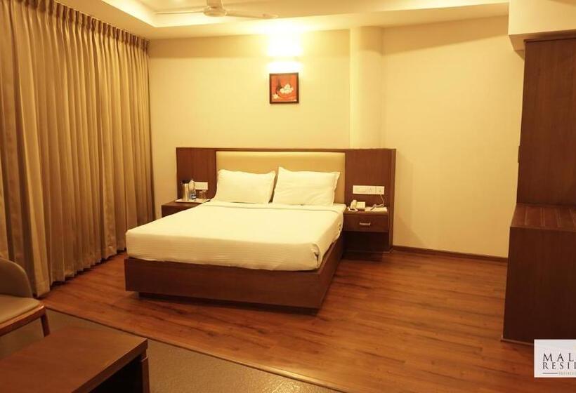 اتاق سوپریور, Malabar Residency
