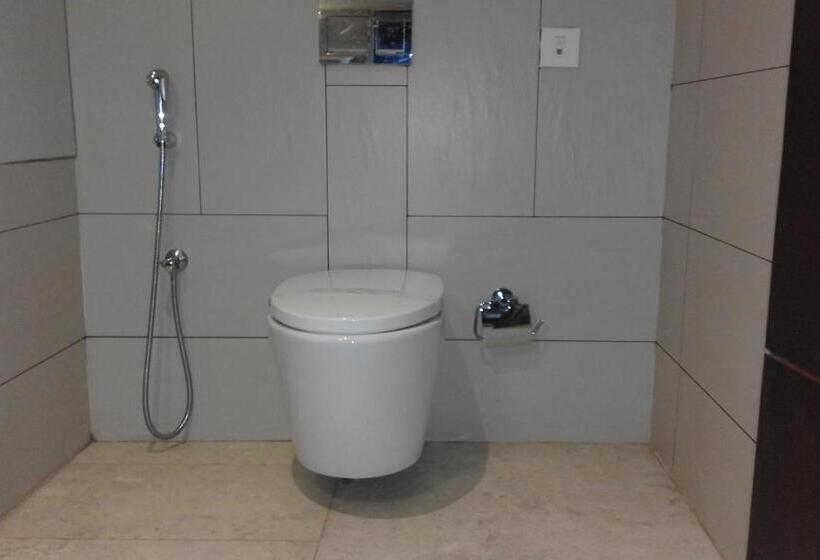 غرفة ديلوكس, Malabar Residency