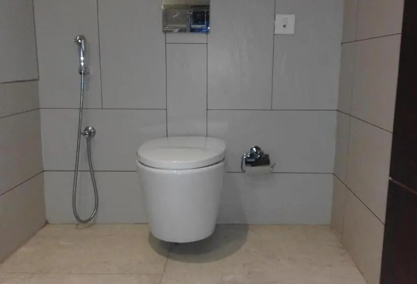 Chambre Deluxe, Malabar Residency