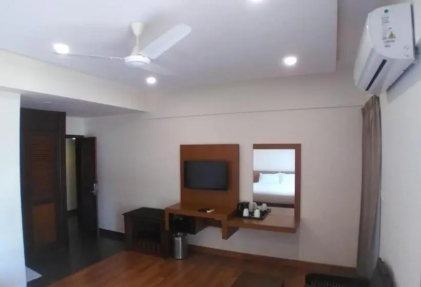 Chambre Deluxe, Malabar Residency