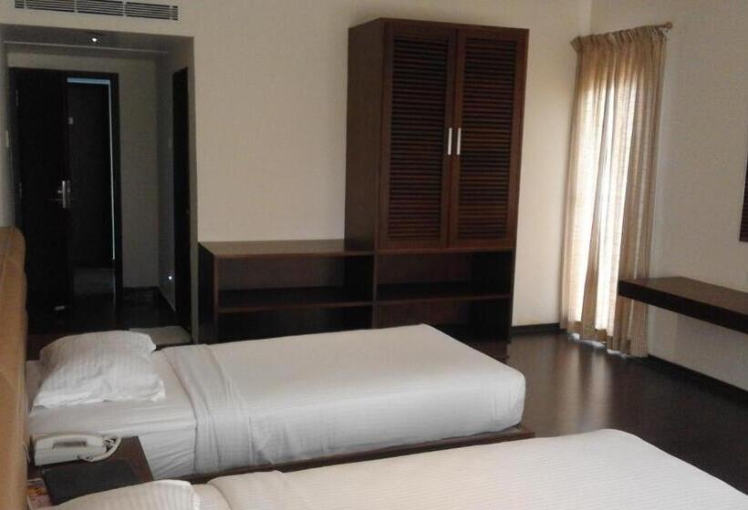 اتاق لوکس, Malabar Residency