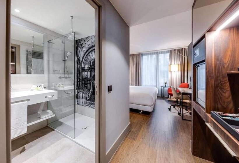 Номер Economy, NH Collection Antwerp Centre