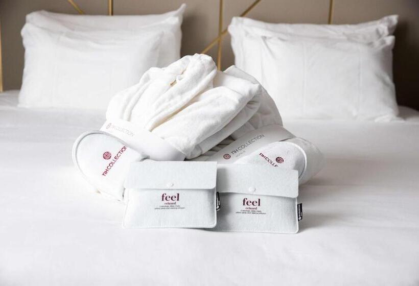 Семейный Номер, NH Collection Antwerp Centre