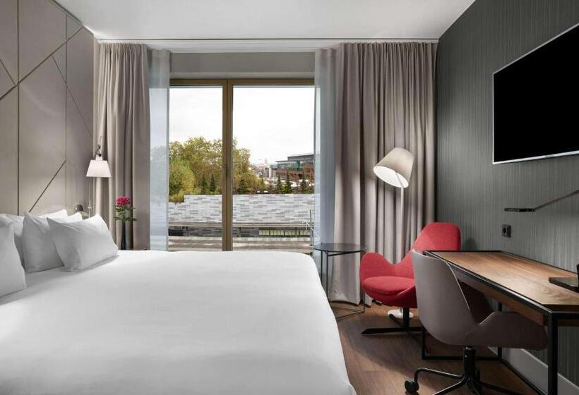 Номер Superior, NH Collection Antwerp Centre