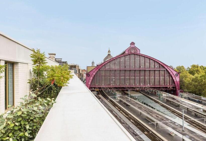 Premium room with view, NH Collection Antwerp Centre