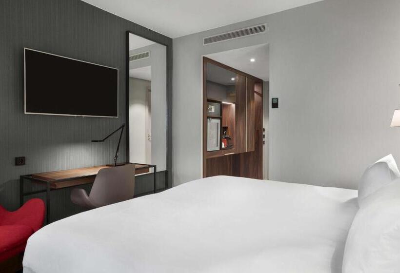 Номер Economy, NH Collection Antwerp Centre