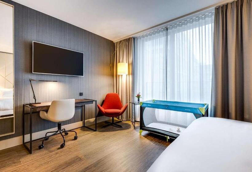 Номер Economy, NH Collection Antwerp Centre