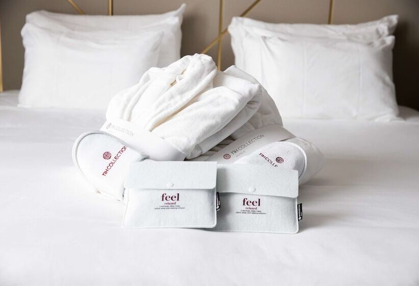 Номер Superior, NH Collection Antwerp Centre