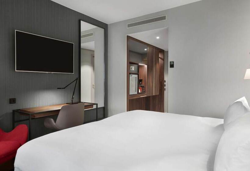 Номер Superior, NH Collection Antwerp Centre