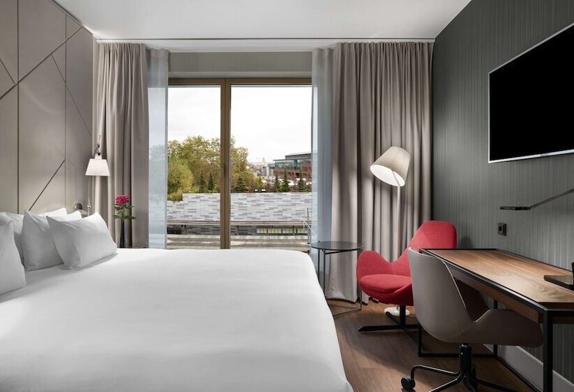 Номер Superior, NH Collection Antwerp Centre