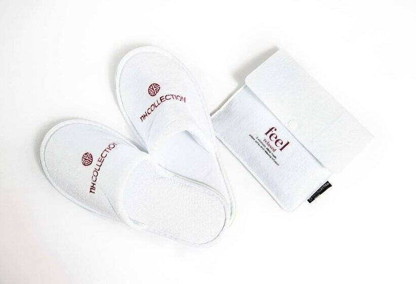 Premium room with view, NH Collection Antwerp Centre