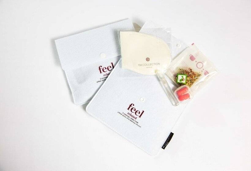 Premium room with view, NH Collection Antwerp Centre