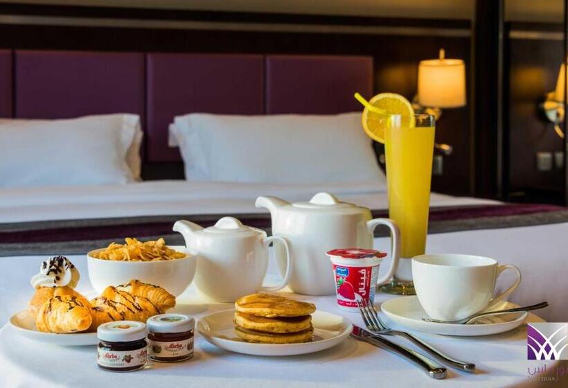 جناح إدارى, Normas