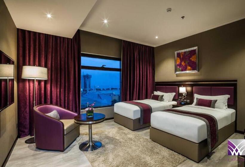 جناح إدارى, Normas