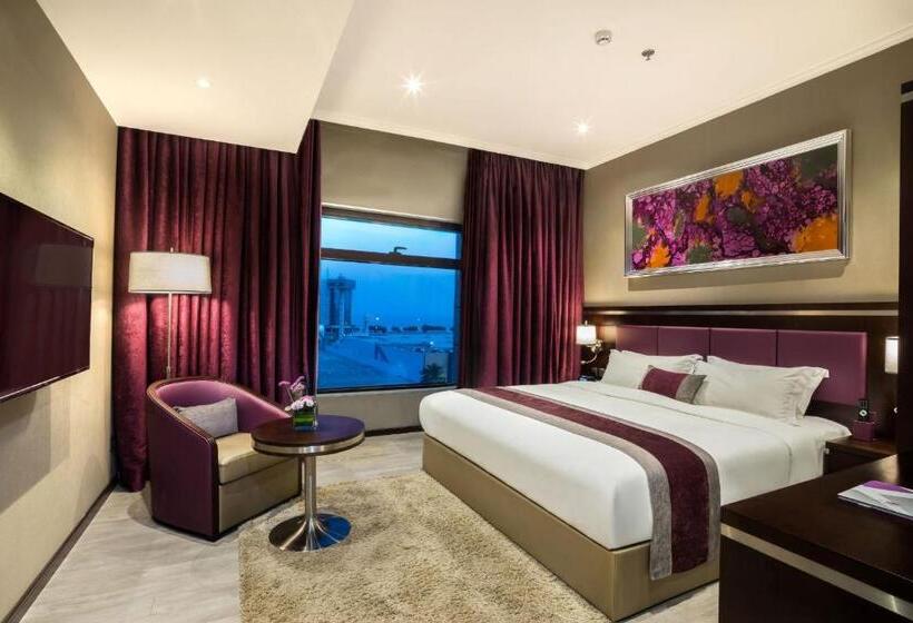 جناح جونيور مطلّ علي البحر, Normas