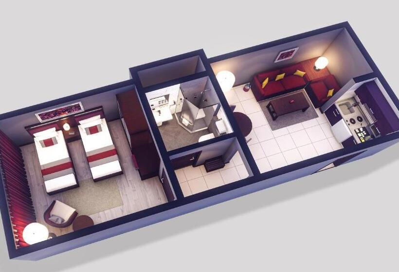 جناح جونيور, Normas